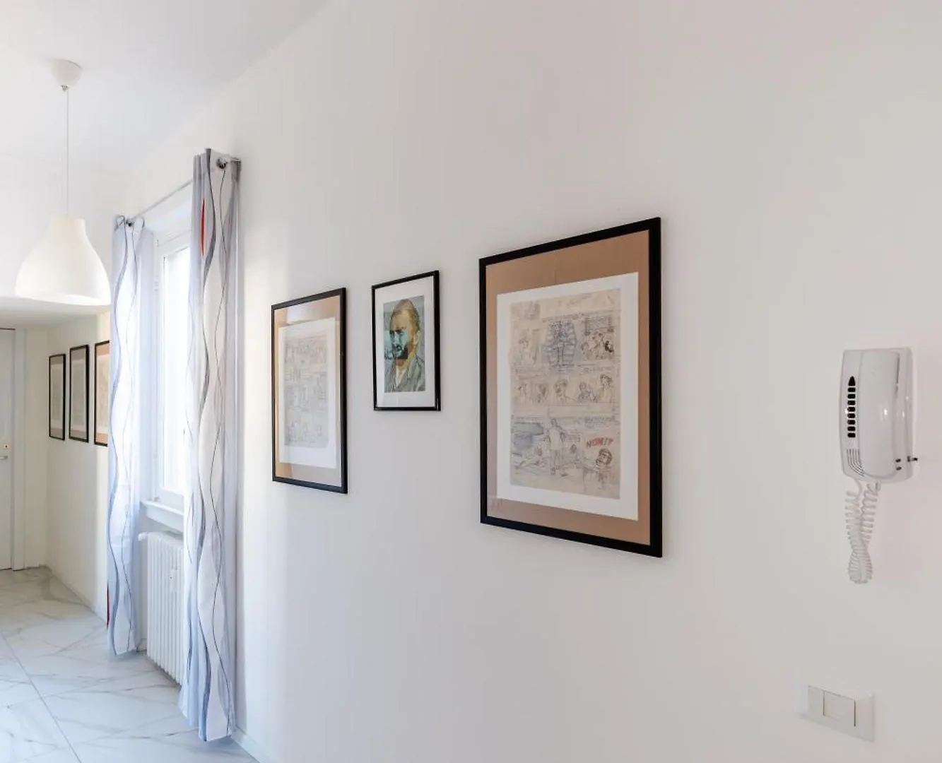 Duomo Elegant Rooms In Santa Marta Milan Guest house