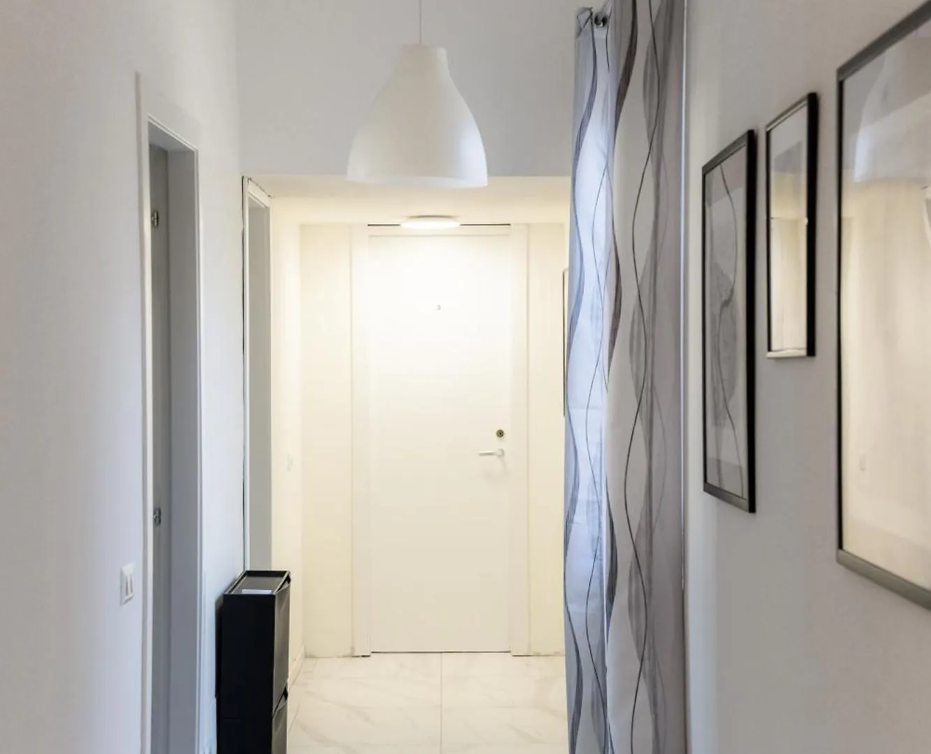 Duomo Elegant Rooms In Santa Marta Milan Guest house