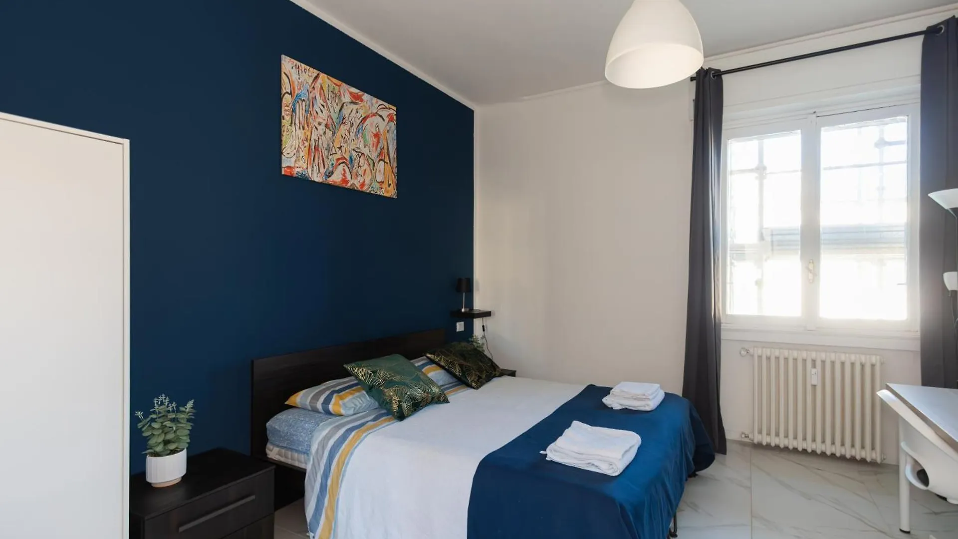 Duomo Elegant Rooms In Santa Marta Milan Italy