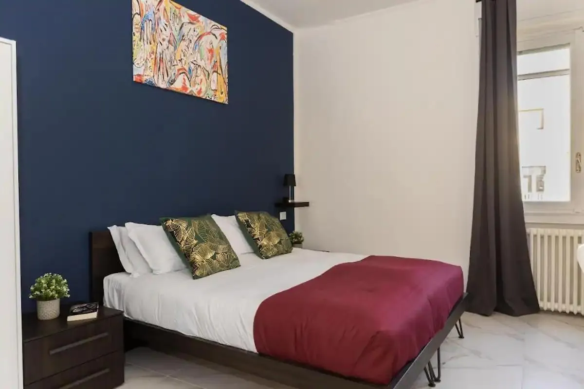 Duomo Elegant Rooms In Santa Marta Milan