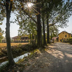 Cascina Gaggioli Lantgård