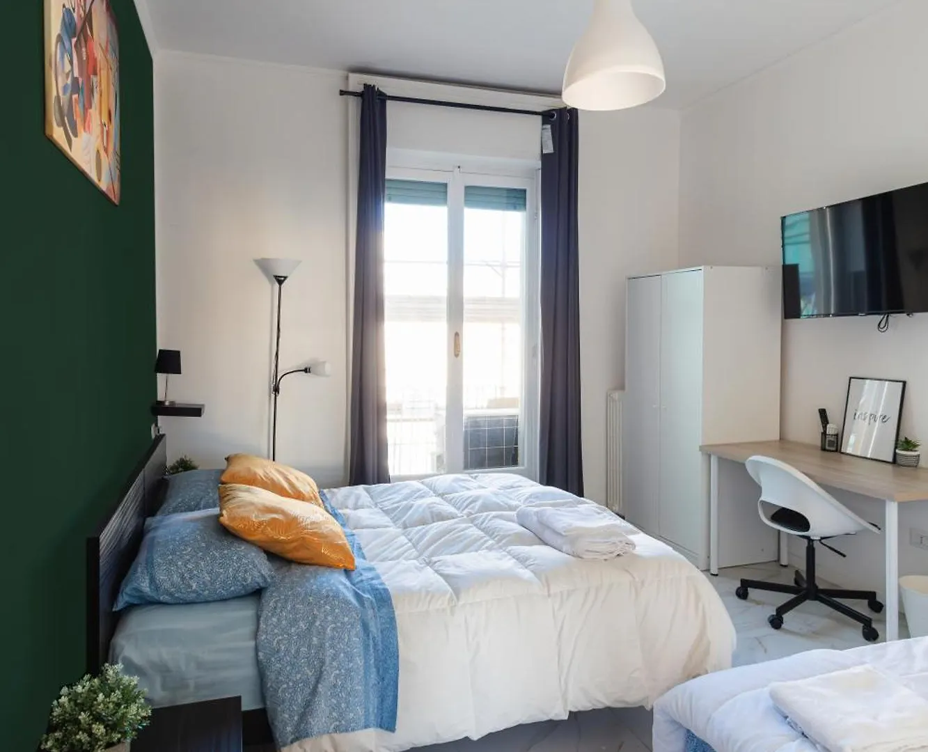 Duomo Elegant Rooms In Santa Marta Milan